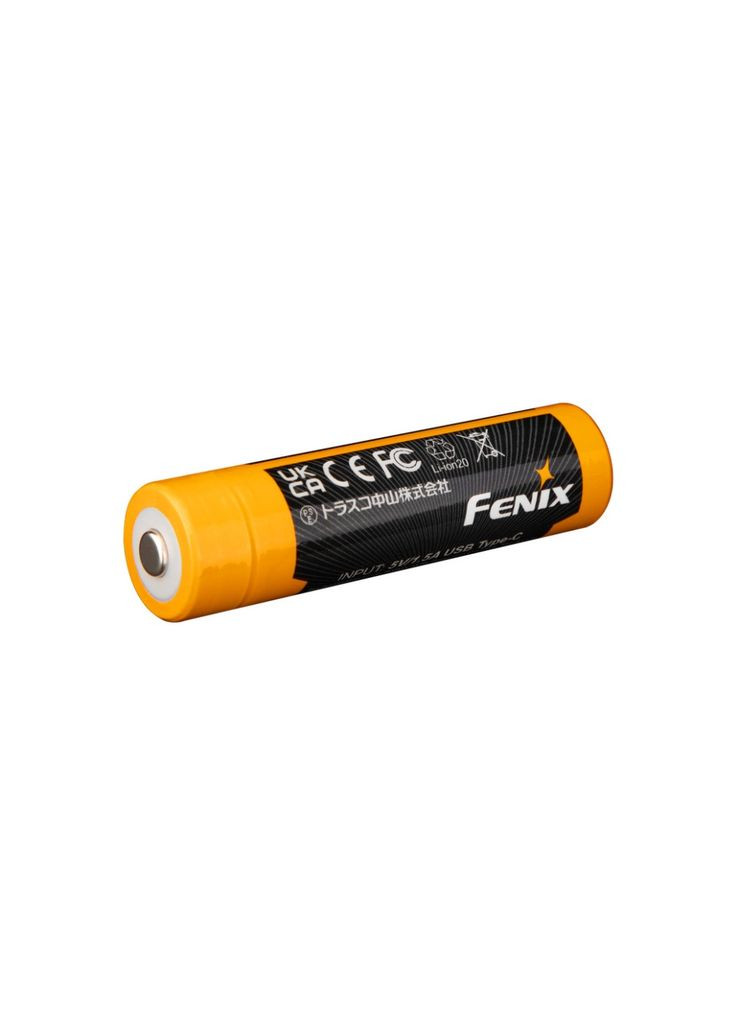 Аккумулятор 18650 Type-C (m456545) Fenix 18650 (4000 mAh) Type-C (367062744)