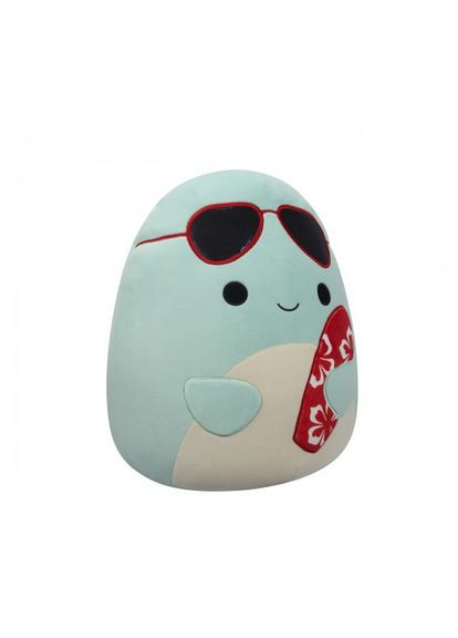 М'яка іграшка – Дельфін Перрі (19 cm) Squishmallows (291838430)