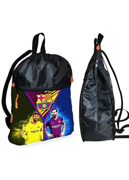 Школьный рюкзак детский Лионель Месси + Сумка для обуви спортивной формы рюкзак-мешок мальчику (2176) (1330326) Brand (368865010)
