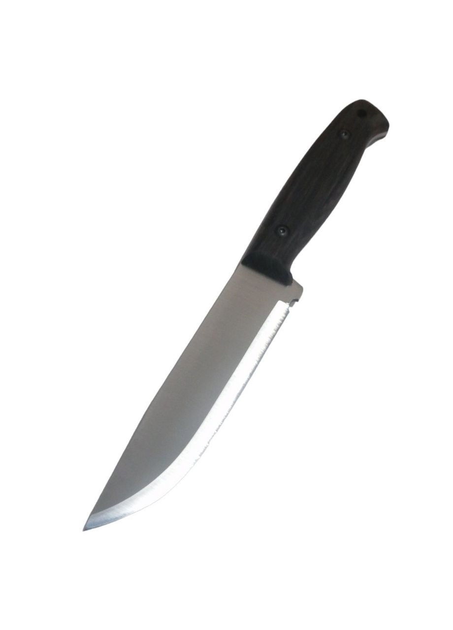 Охотничий нож NIGHTHAWK ADVENTURER SSHF, нержавеющая сталь, ручка дуб, чехол кожа, лезвие 135мм BPS Knives (292632299)