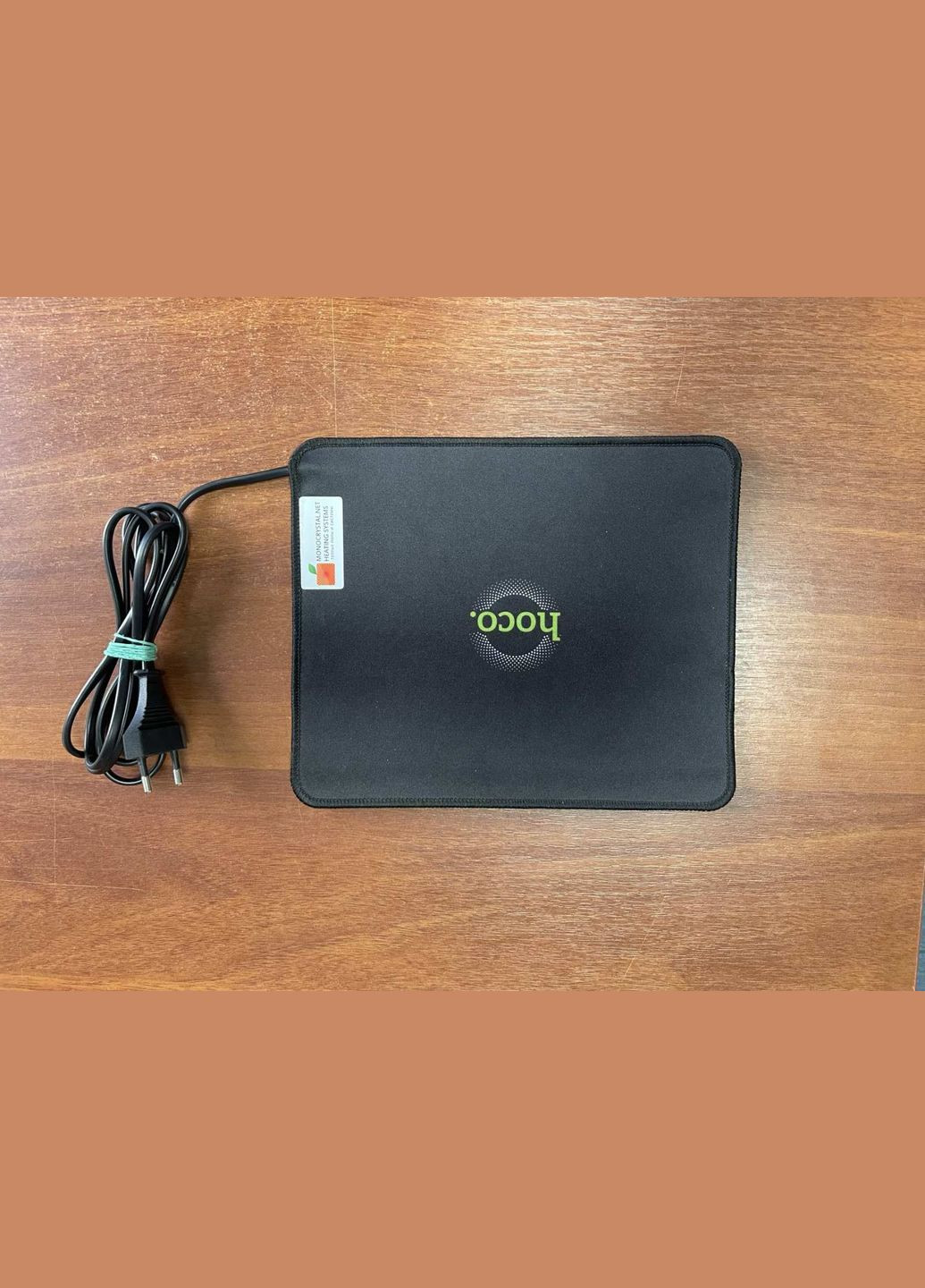 Килимок з електро-підігрівом для комп'ютерної миші Monocrystal (326040529)