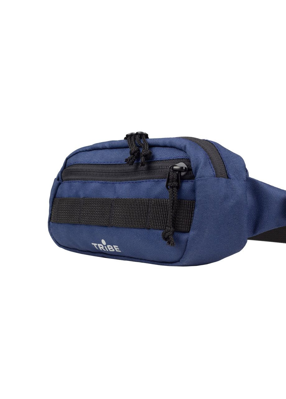 Поясная сумка Waist bag 1,5L T-ID-0001, blue Tribe (366220546)