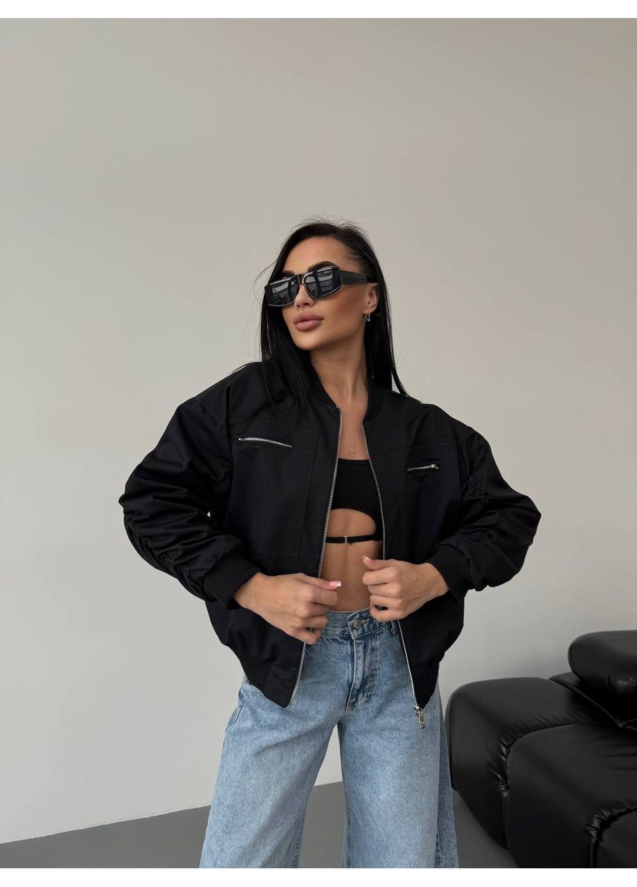 Стильный бомбер🔥 Luna (350669674)