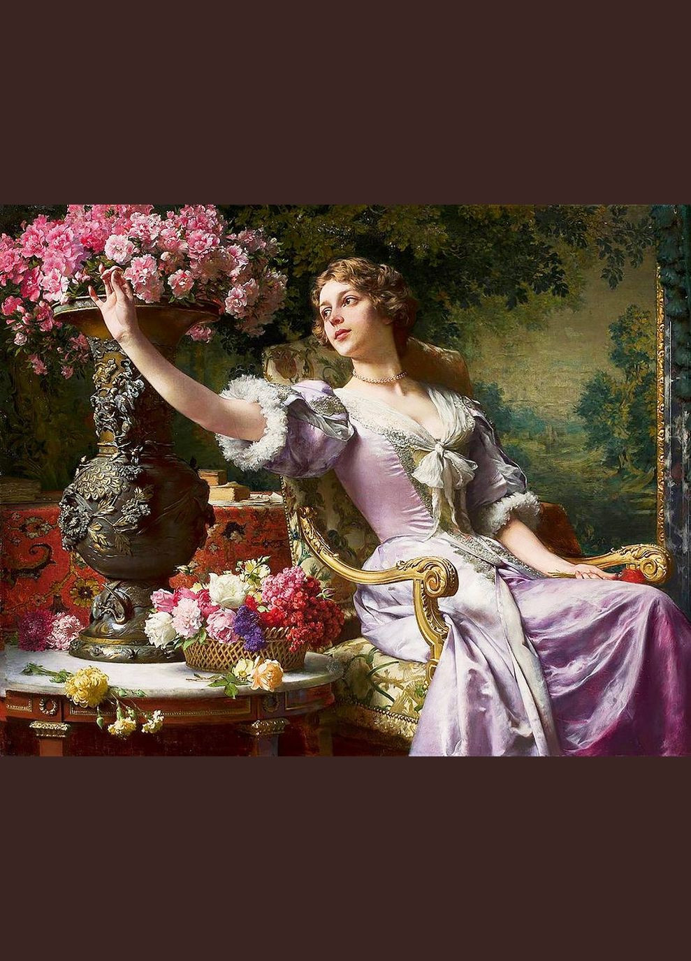 Алмазна мозаїка Чарівний діамант (333710126)