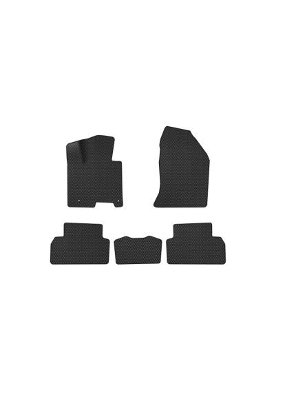 Коврик в салон Hyundai Tucson (NX4) Hybrid 2021+ 4 поколений (HY13131CE5LA2RBB) Evatech Hyundai Tucson (NX4) Hybrid 2021+ 4 поколін (366728685)