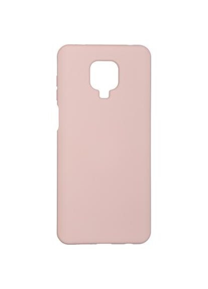 Чохол до мобільного телефона Pink Sand (ARM56602) ArmorStandart ICON Case for Xiaomi Redmi Note 9S/9 Pro/9 Pro Max (366160502)