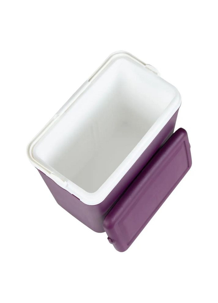 Изотермический контейнер 24 л фиолетовый 8002936807502 Adriatic (331766973)