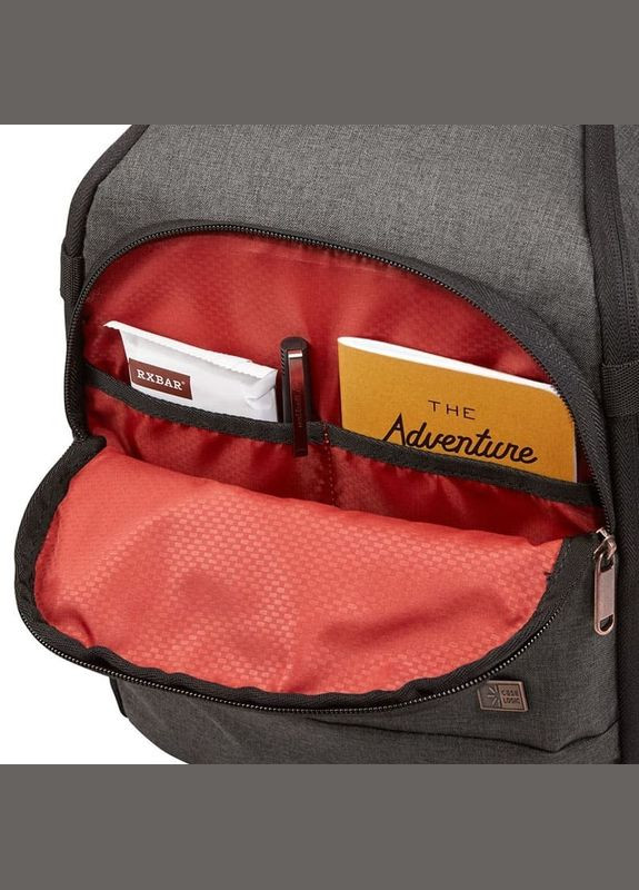 Рюкзак для фотокамеры ERA DSLR Backpack CEBP-104 Obsidian (7095756) Case Logic (346489190)