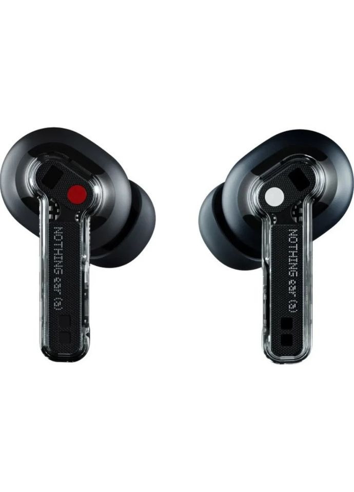 Наушники полностью беспроводные Ear (a) B162 (A10600063) черные Nothing (326811267)