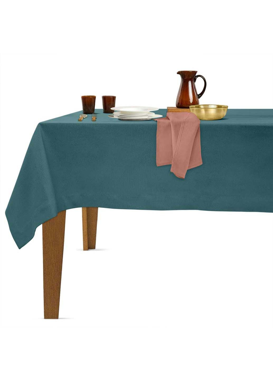 Скатерть на стол водоотталкивающая 150х180 Cosas (307475805)