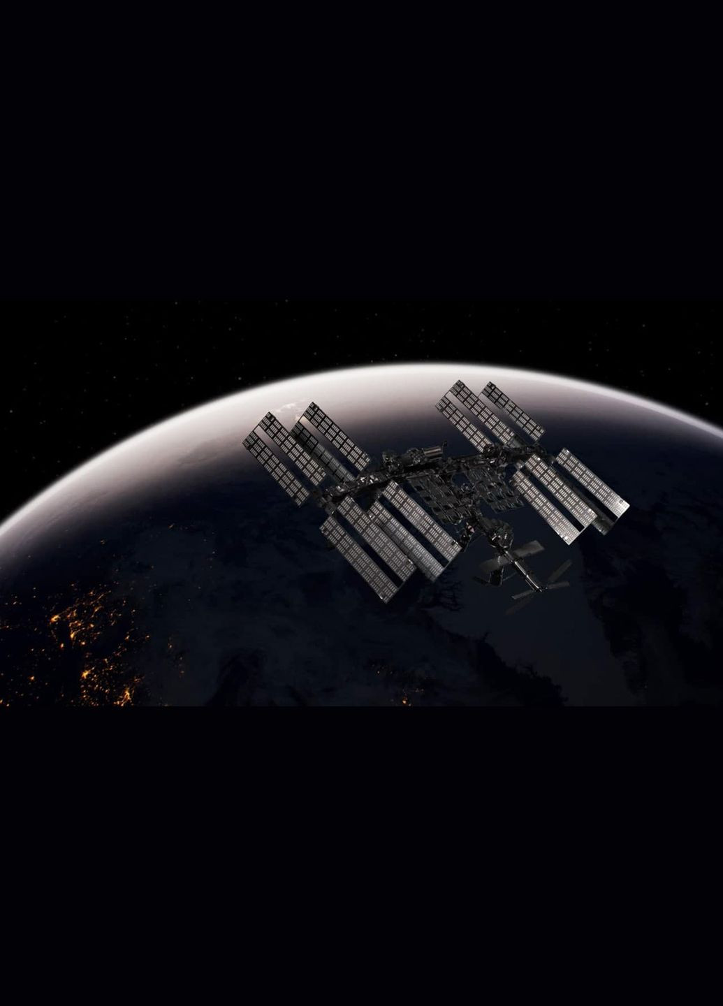 Міжнародна космічна станція МКС Astronaut's Lodge MT017 Metal Time (293247351)