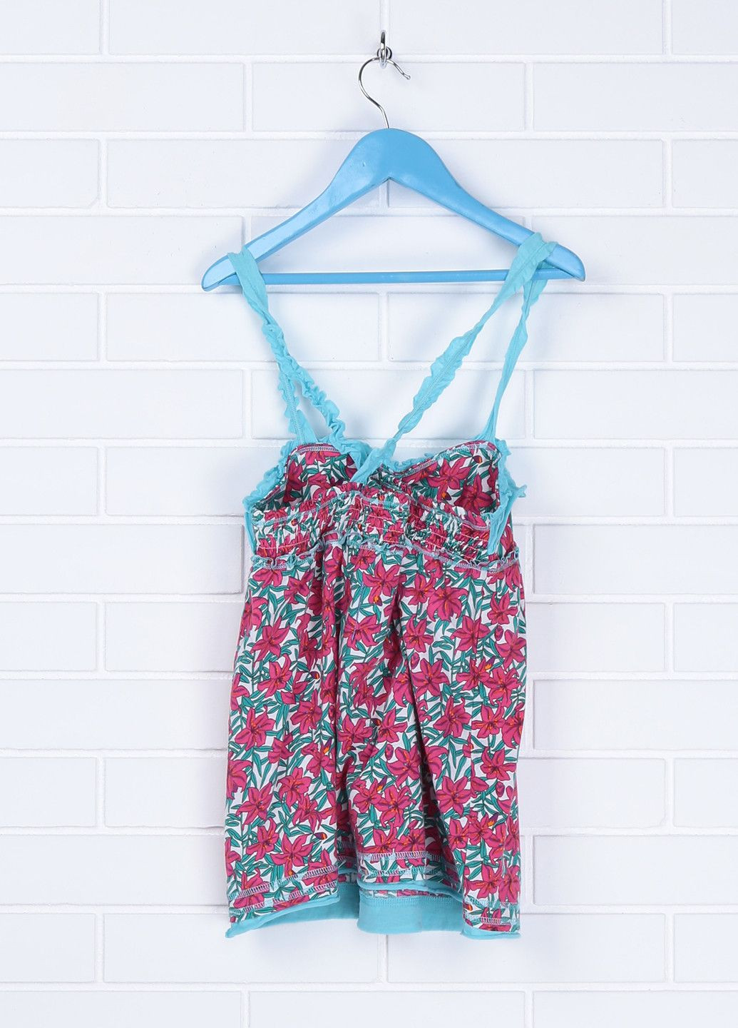 Топ Біло-червоний Pepe Jeans (322116601)