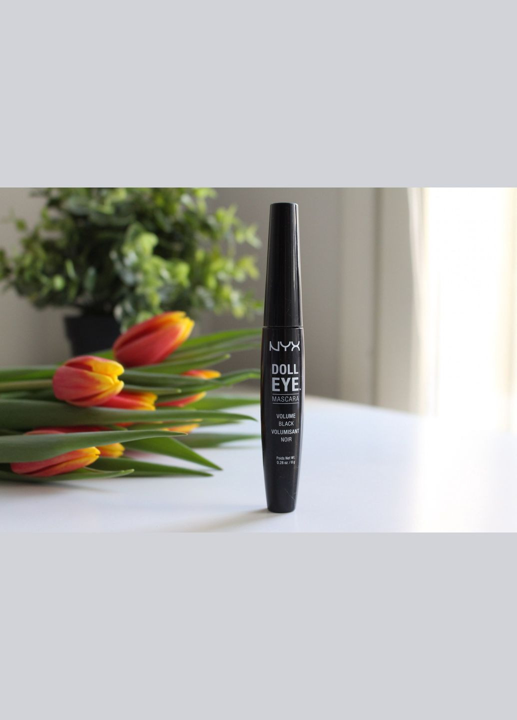 Туш для вій NYX Professional Makeup (334349543)