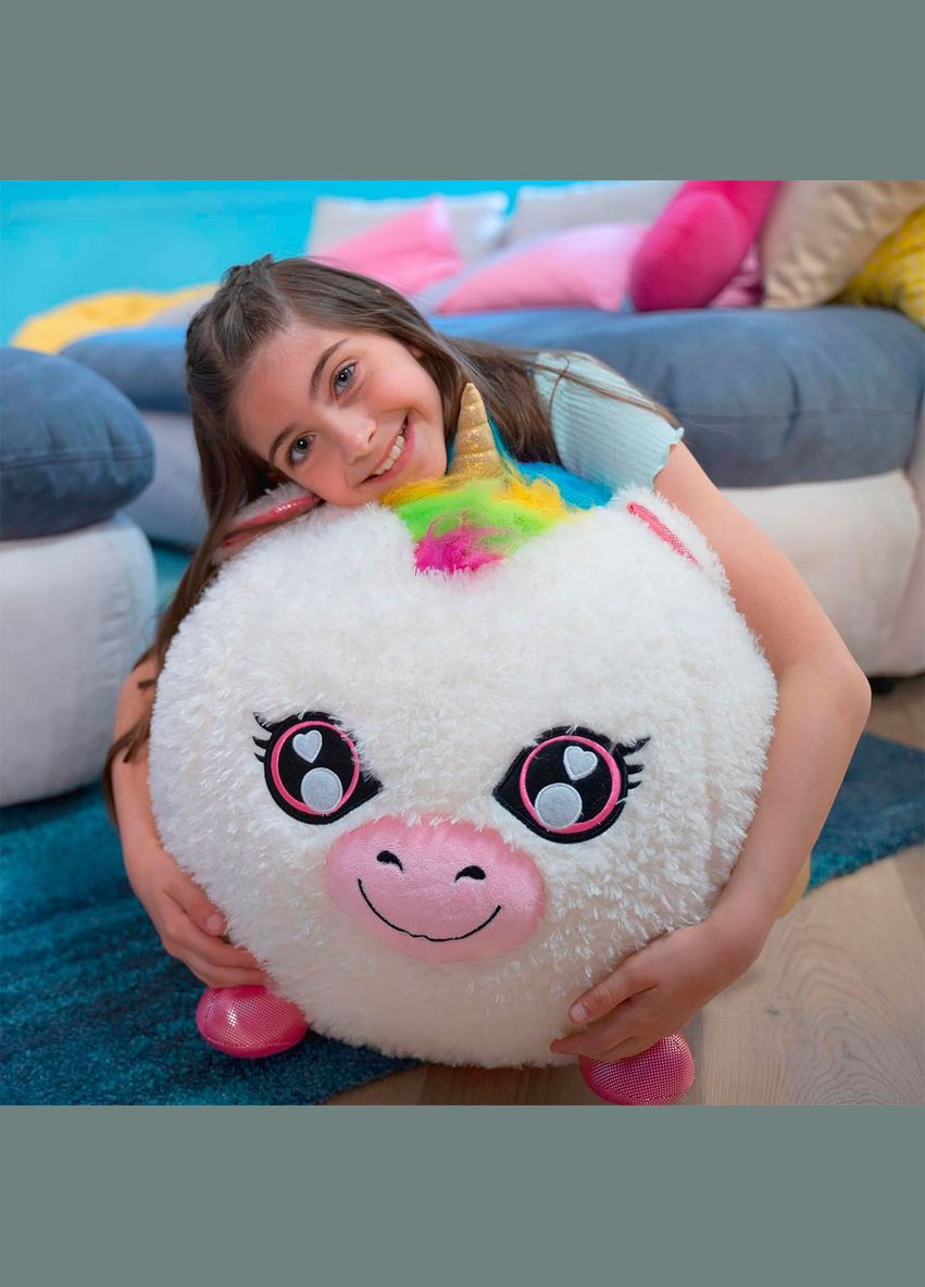 Игровой набор серии Fantasy - Единорог (надувная игрушка, насос) Biggies (344449473)