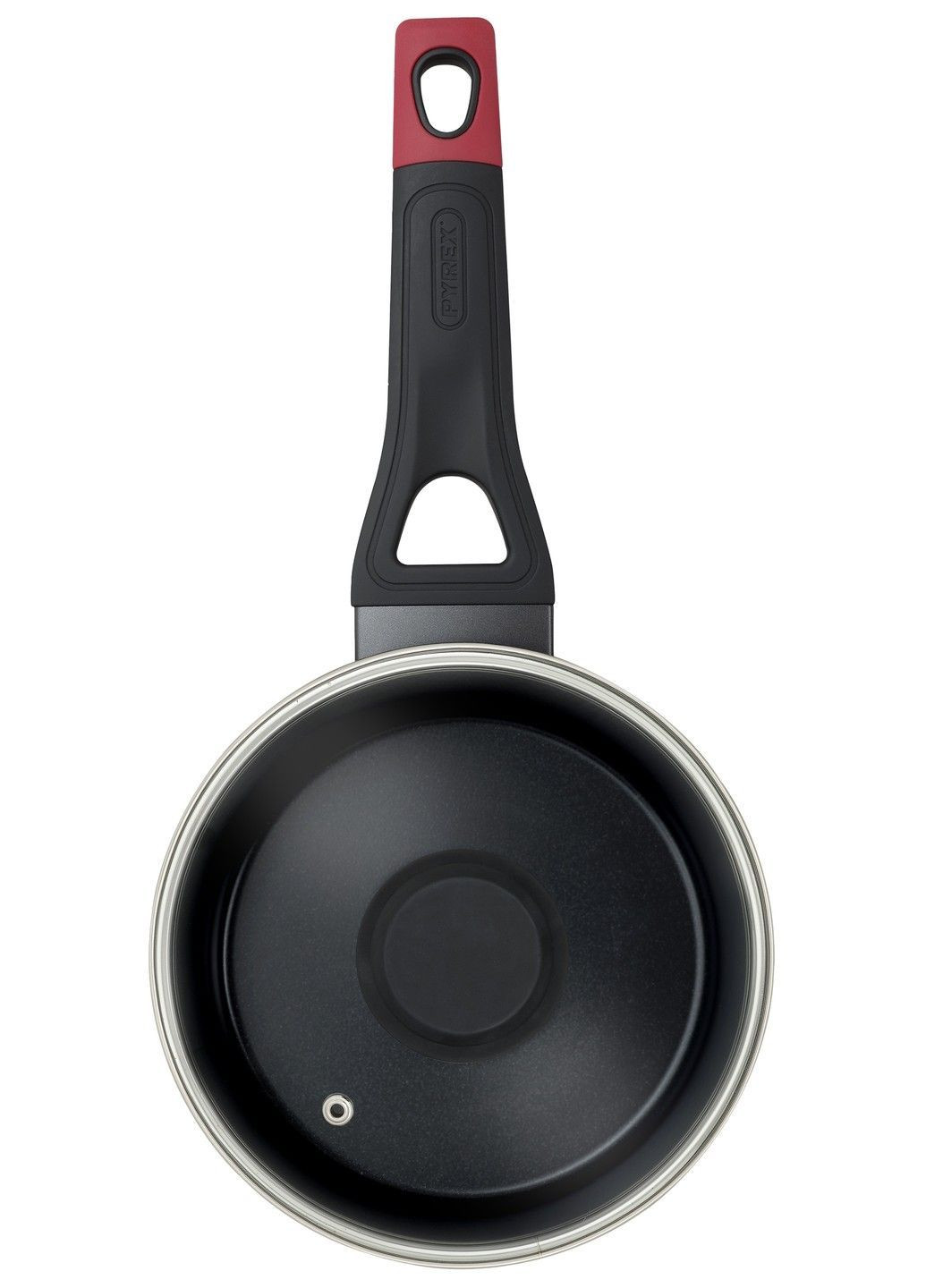 Ковш OPTIMA 20см индукция с крышкой (OT20AP6/8044) Pyrex (365275970)