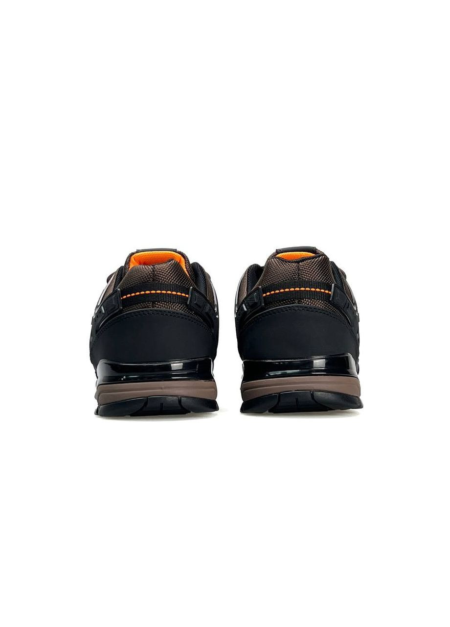 Коричневі Осінні кросівки чоловічі No Brand