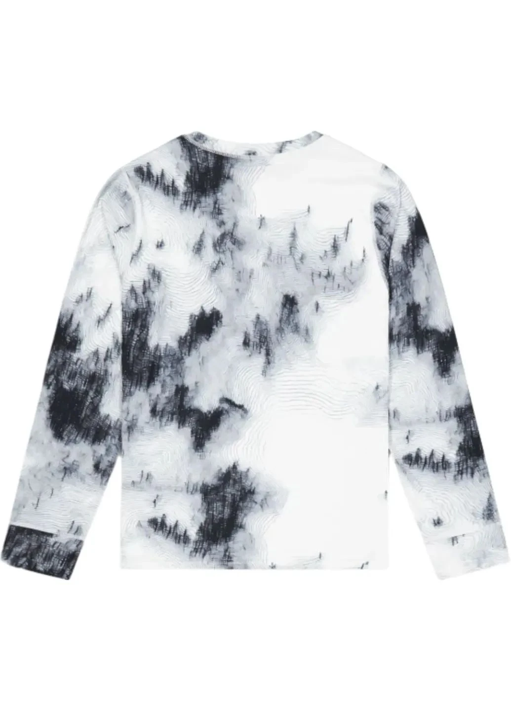 Термофутболка Lhotse Printed Mns Picture Organic (382795613)