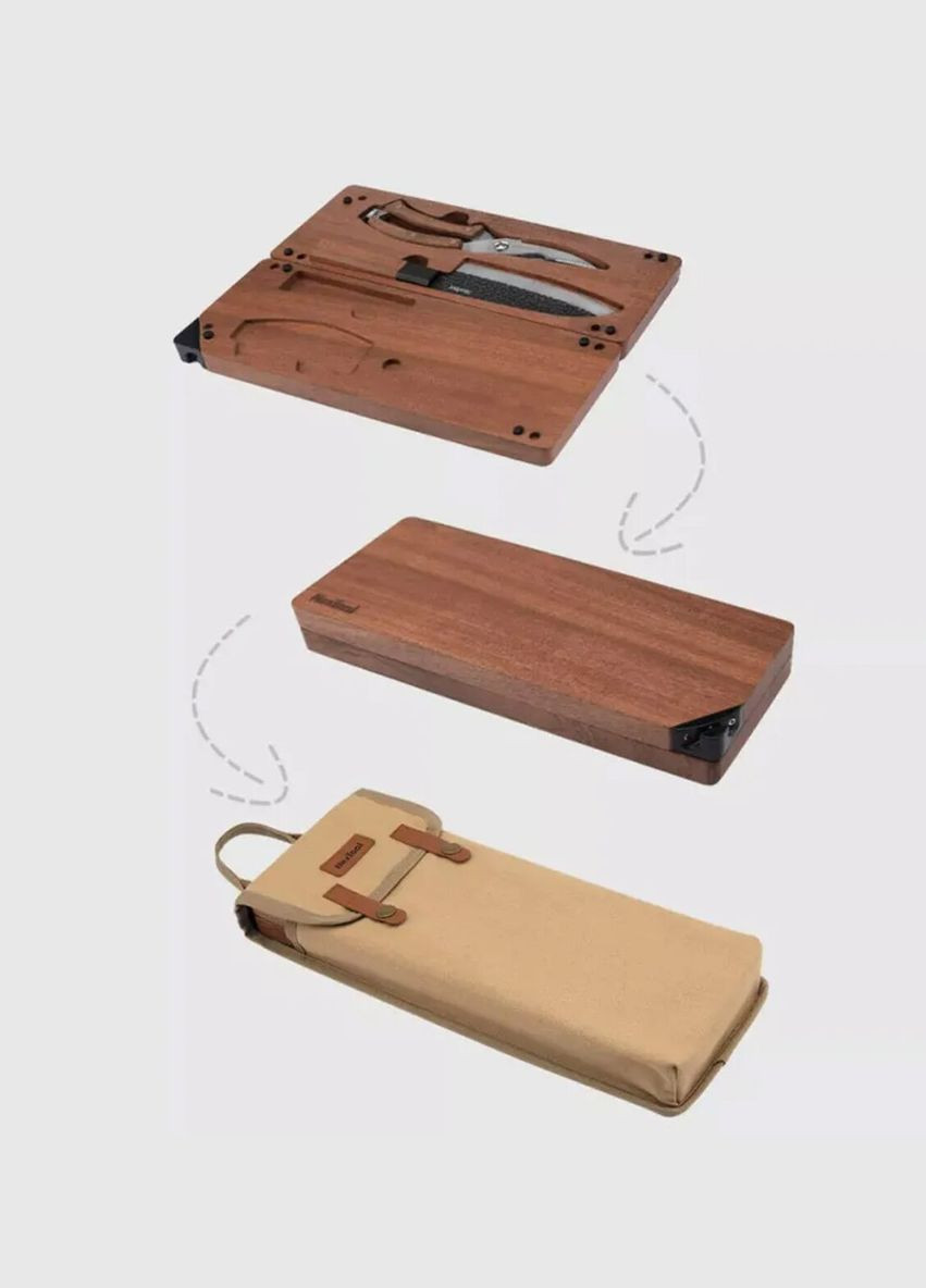 Набор кухонных ножей NexTool NE20171 (340277726)