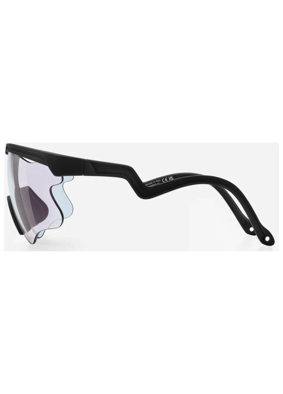 Очки DELTA LEI Black VZUM F-Lens Fire фотохромные (GLA-90-34) Alba Optics (403256586)