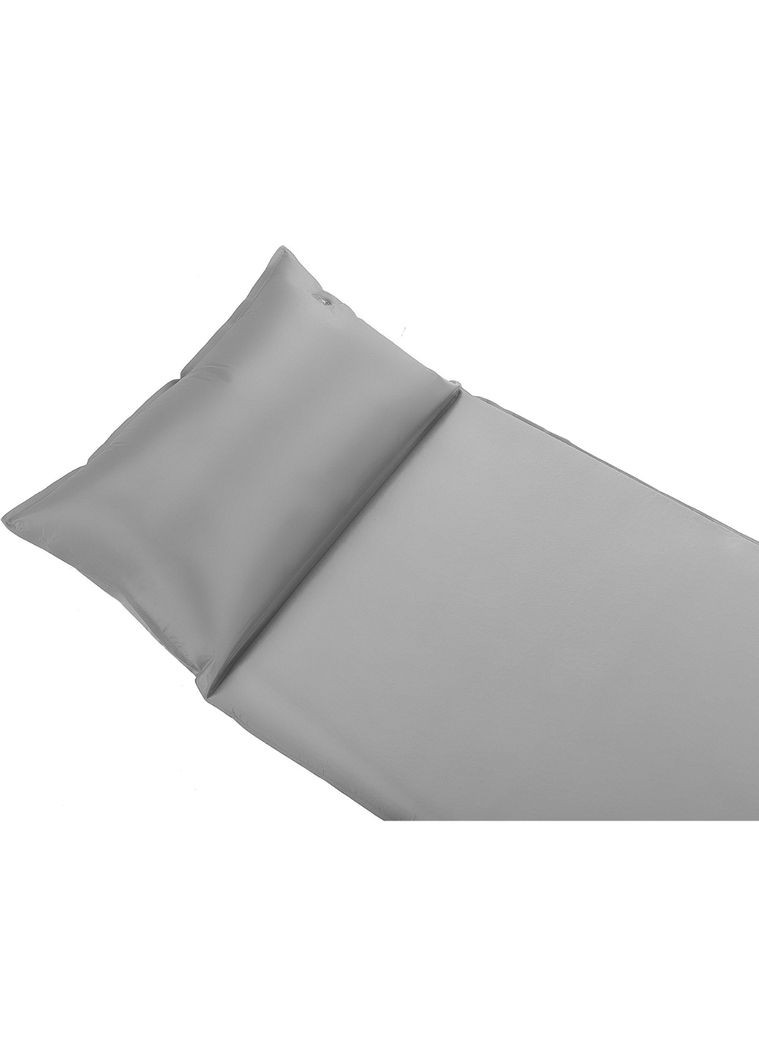 Самонадувний килимок з подушкою гладкий Outtec (301538446)