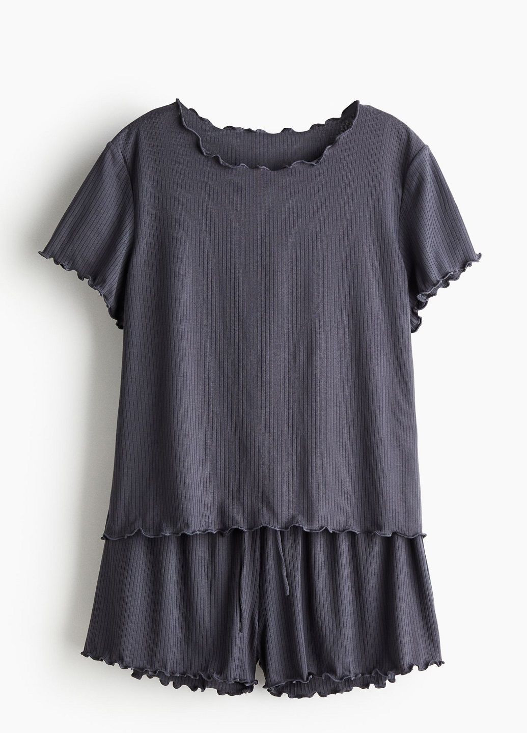 Темно-серая всесезон пижама H&M