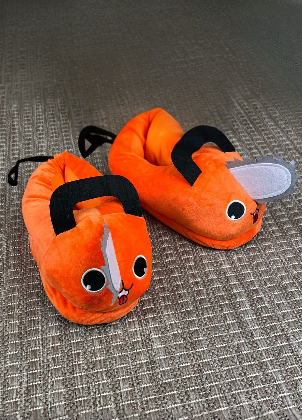 Плюшеві капці Почіта аніме Людина Бензопила My Kigu (367836762)