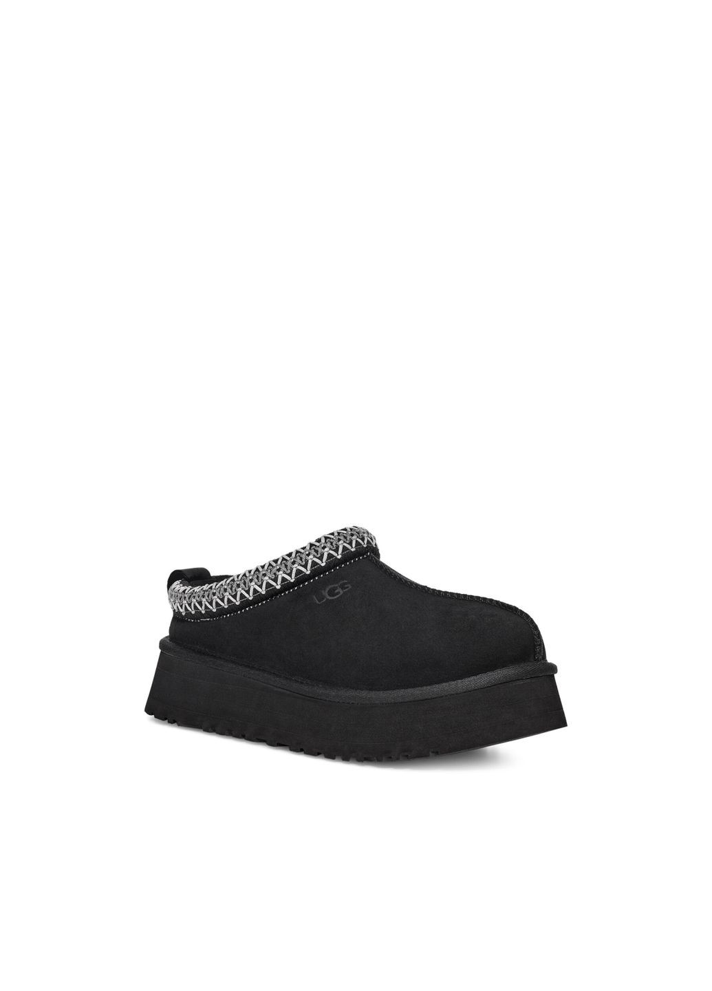 1122553 TAZZ Black UGG (363319780)