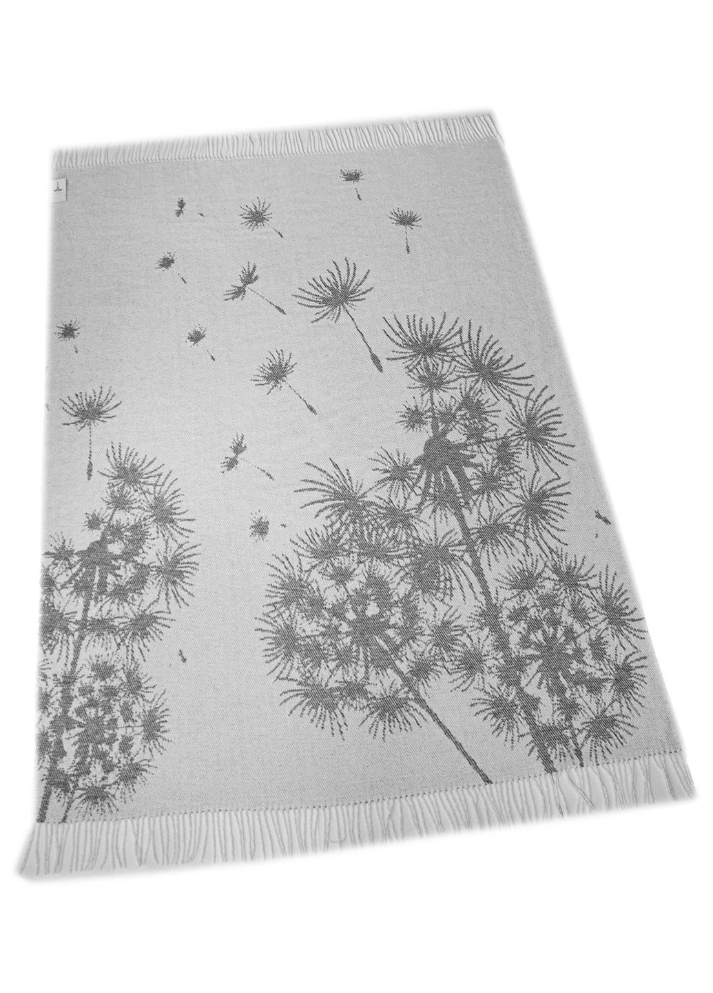 Плед хлопковый Одуванчик 140x200 см Love You (305575577)