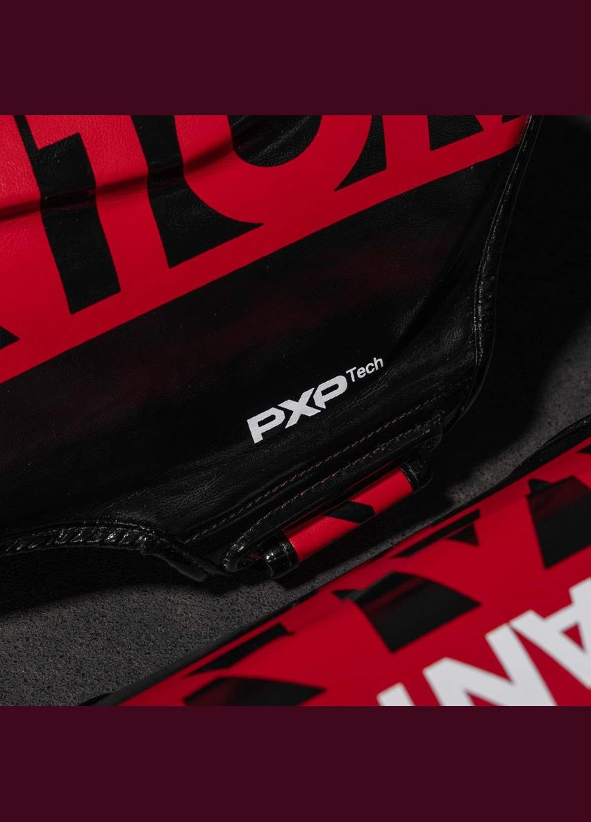 Захист гомілки та стопи APEX Striking Red Phantom (342386609)