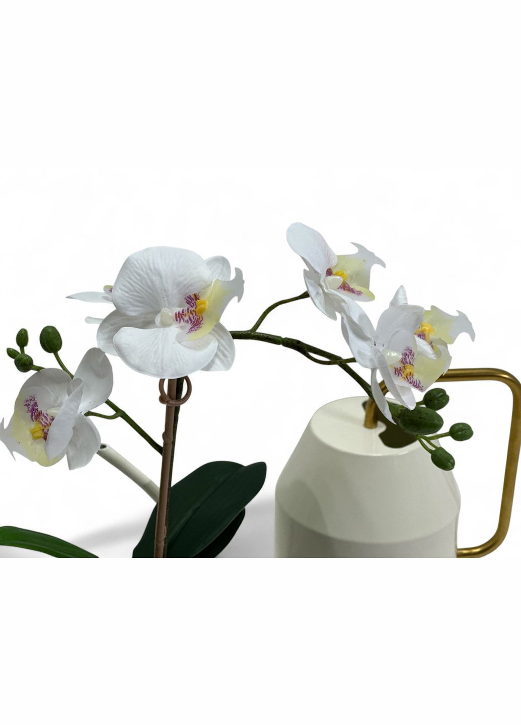 Искусственное растение в горшке. Орхидея IKEA FEJKA (322872923)