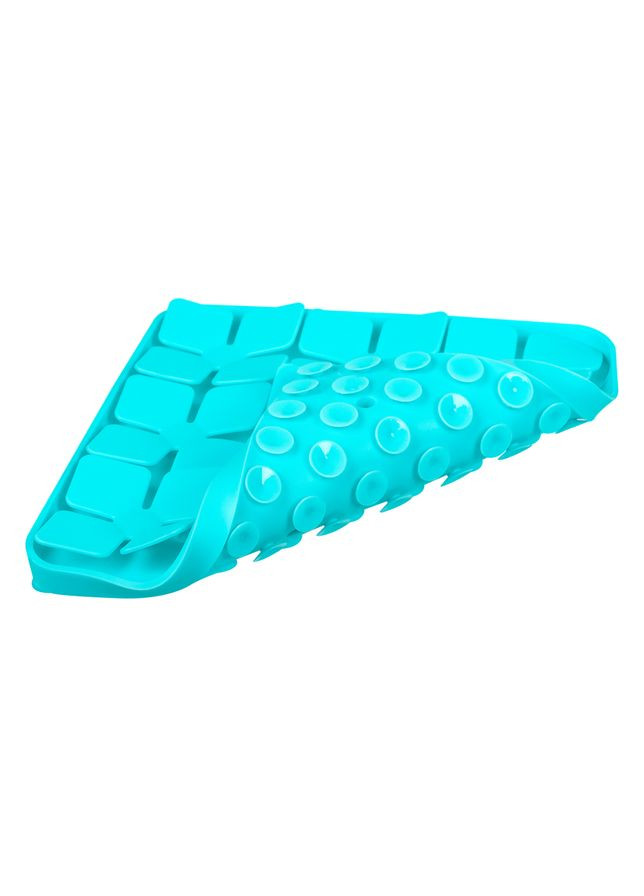 Килимок для пошуку корму Silicone, 205х205х17 мм, блакитний WAUDOG (334141308)