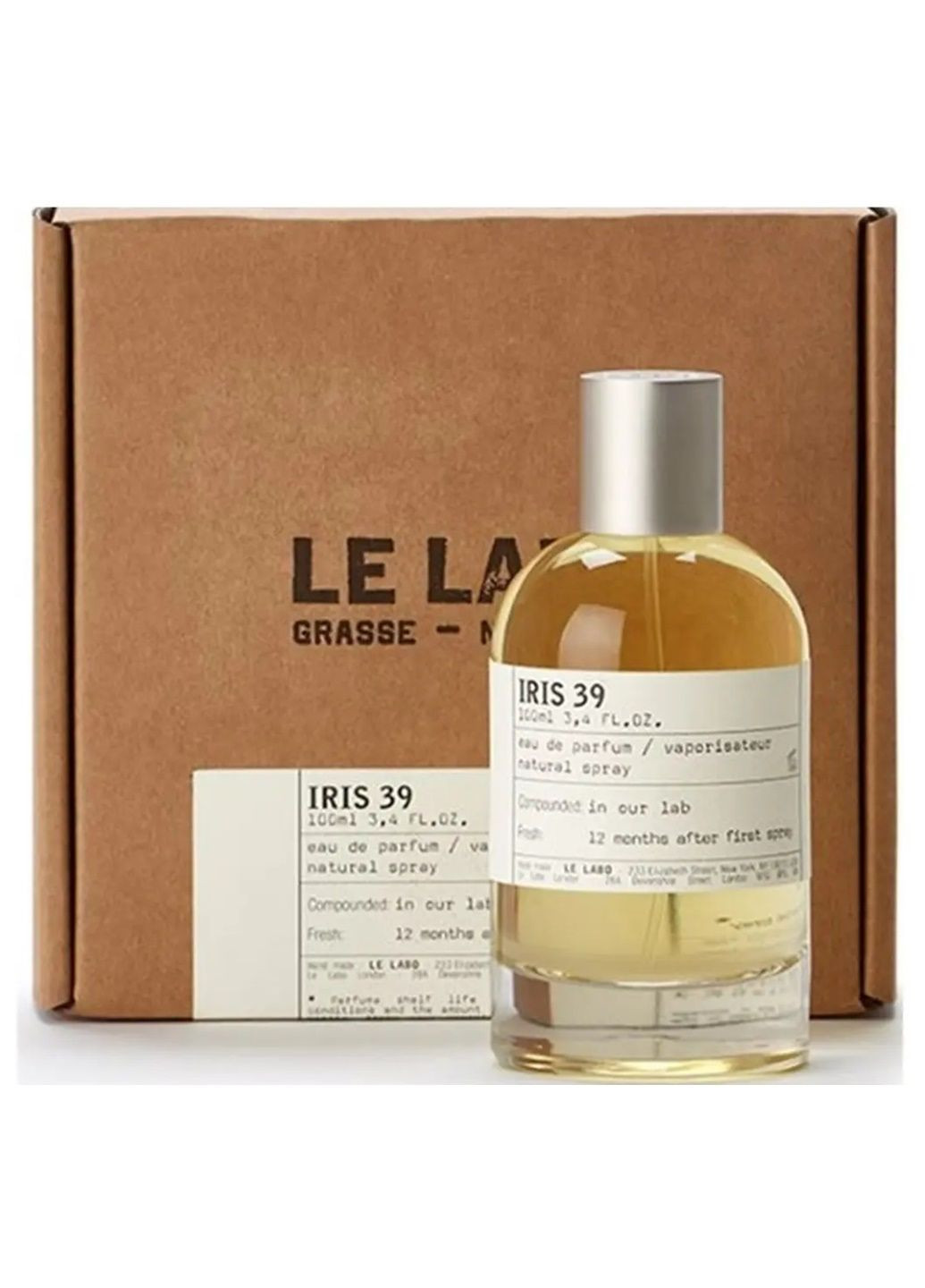 Iris 39 парфумована вода 100 ml. Le Labo (296716651)