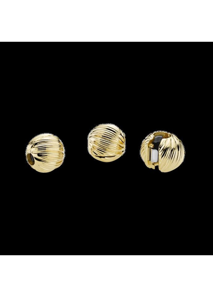 Серебряная бусина «Элегантные колосья» 767578 Kabluchka (355347051)