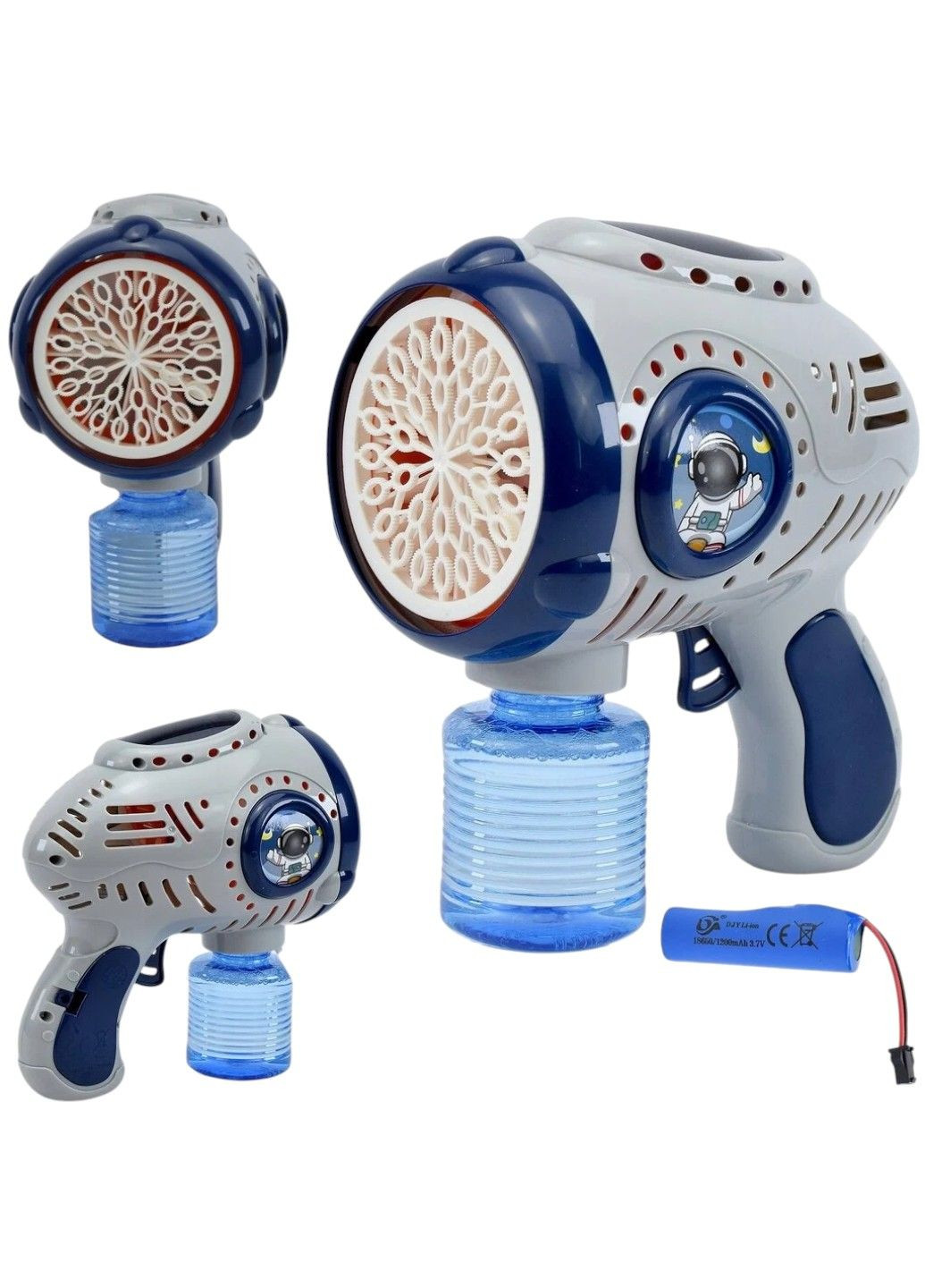 Бульбашковий пістолет космічний корабель BBL (308067266)