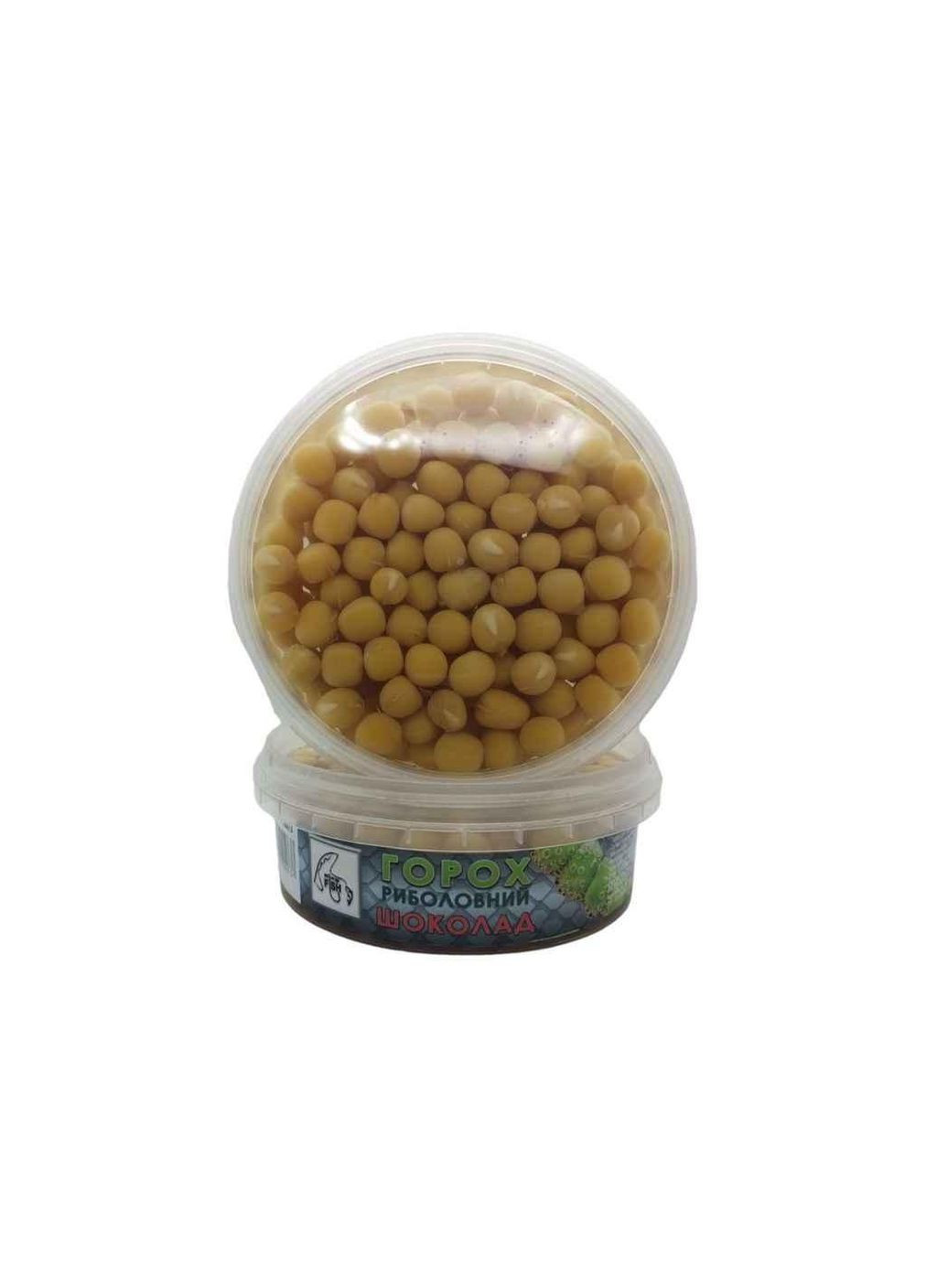 Горох мозговой шоколад 150мл (ПЭТ банка) 90073 ТМ King Fish (304264320)