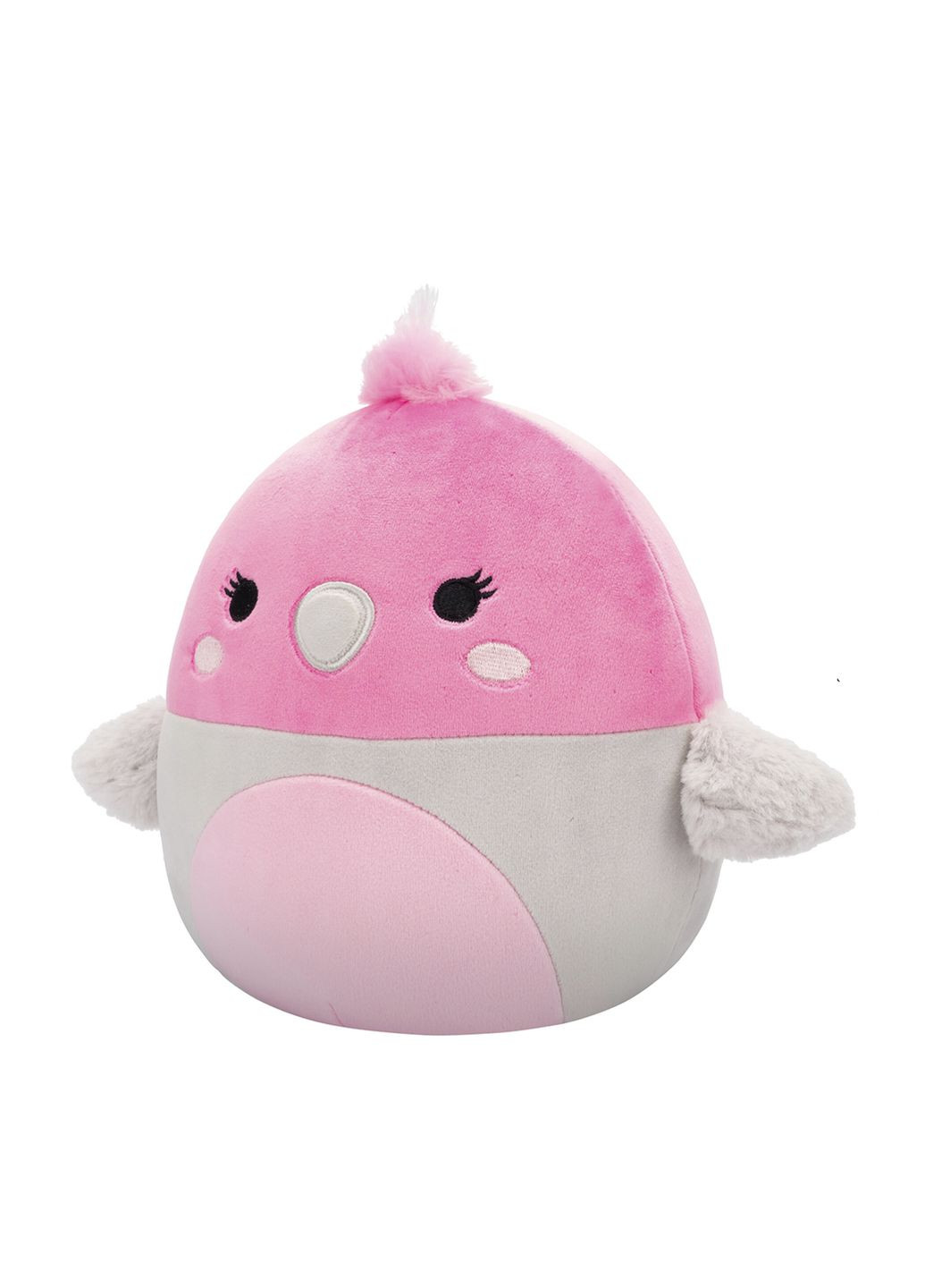 М'яка іграшка – КАКАДУ ДЖЕЙЛА, 19 см. колір різнокольоровий CB-00265655 Squishmallows (314889669)