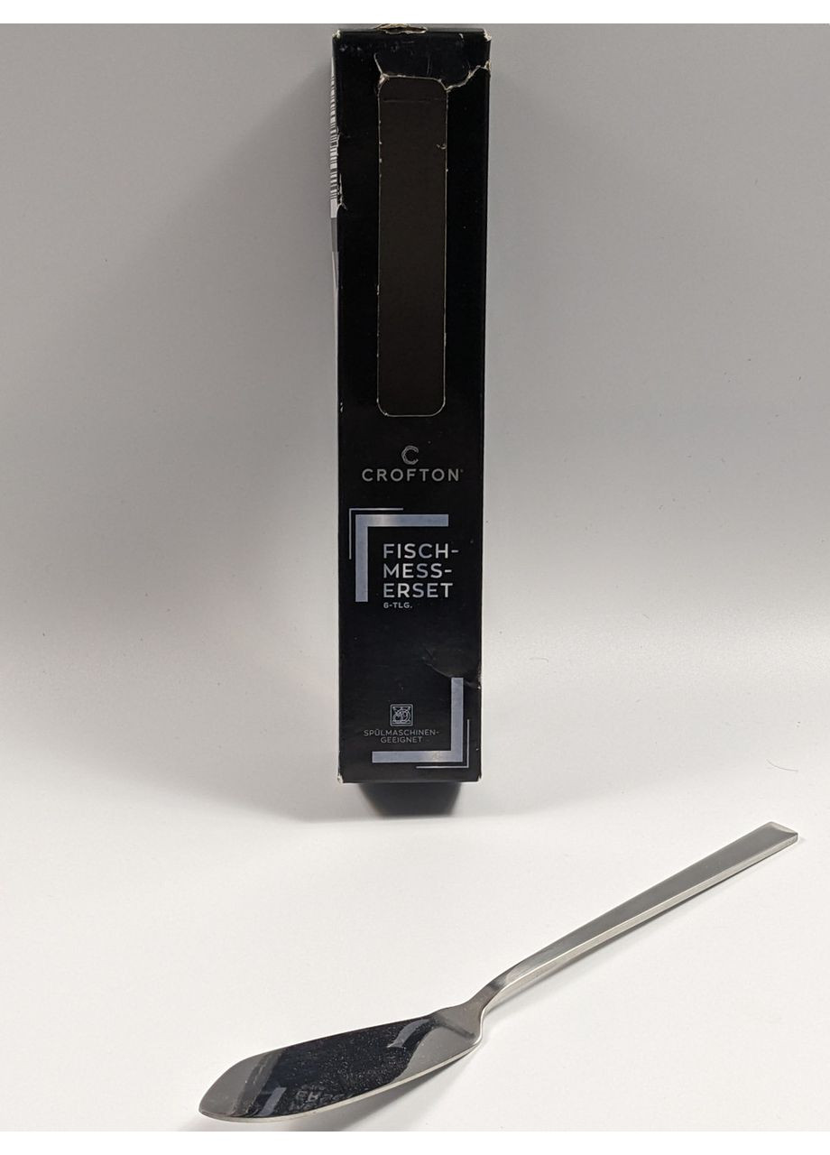 Ножи для рыбы из нержавеющей стали 6 предметов Crofton (365730301)