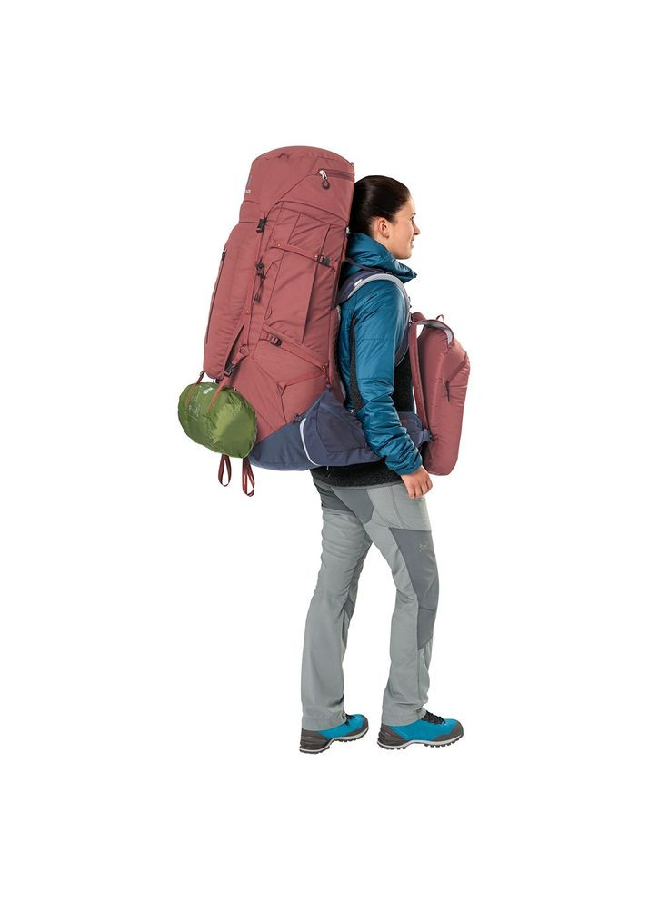 Рюкзак Aircontact X 80+15 л SL 3370522 5335 Deuter (318426313)