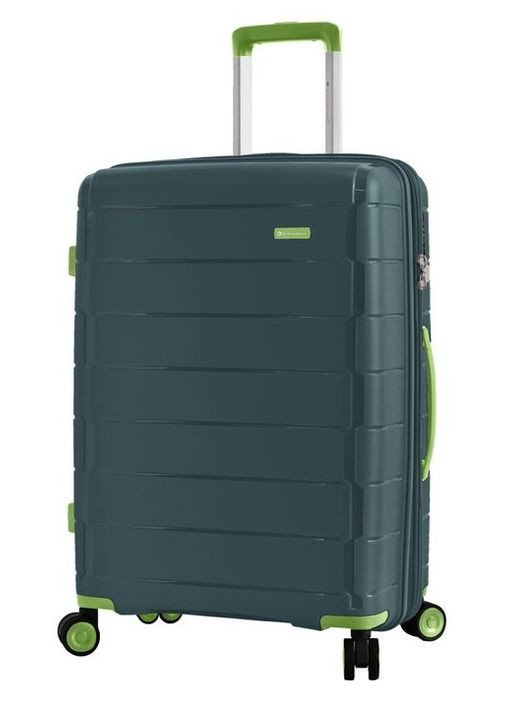 Валіза велика L поліпропілен 20303 76×53×33см 108+17л Snowball (297983527)