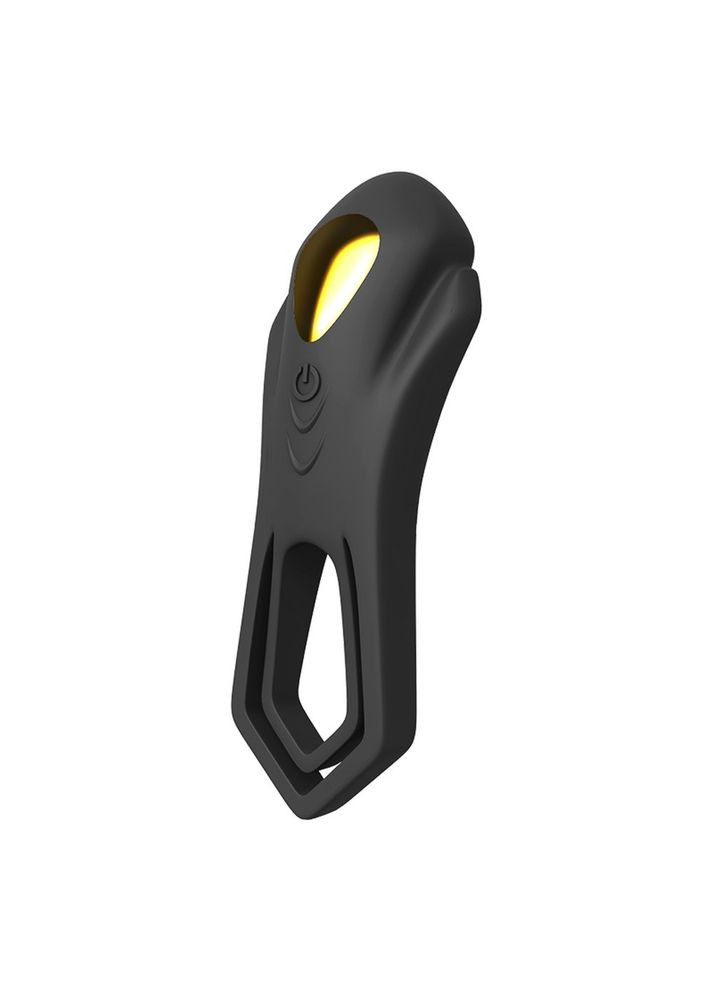 Кольцо эрикционное с вибрацией Boss Series Roadster wine Black No Brand (303905497)