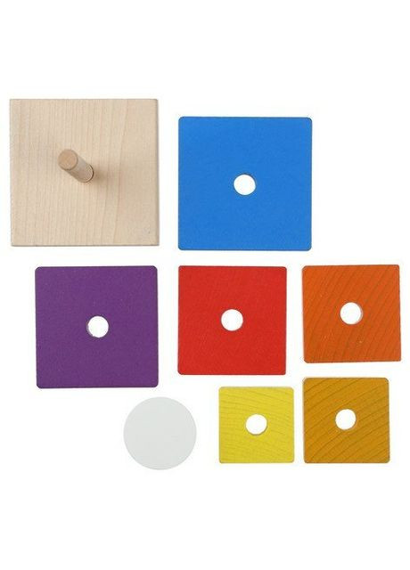 Пірамідка LD-14 15269 (2000904414635) shop (2000904414635) Cubika (356527625)