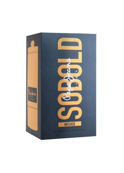Парфюмерная вода Sobold Intense 50 мл (8436611101249) Pepe Jeans (397320885)
