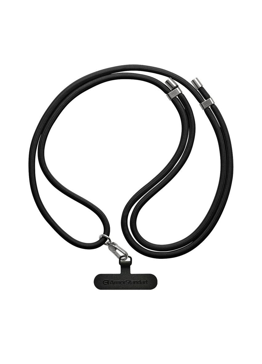 Ремінець для смартфона Rope Titanium Onyx with Dark holder (ARM76098) ArmorStandart (327885800)