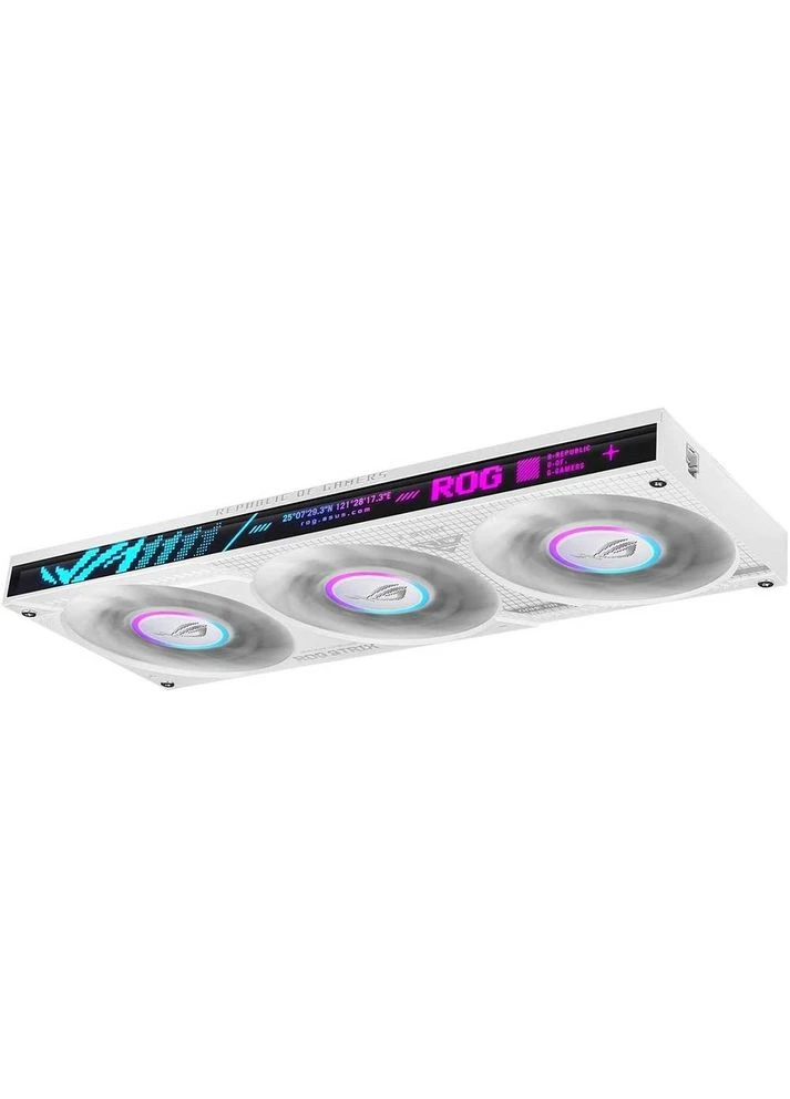 Система водяного охолодження ROG Strix IV 360 ARGB LCD White (90RC01M2-B0EAY0) Asus (402466983)