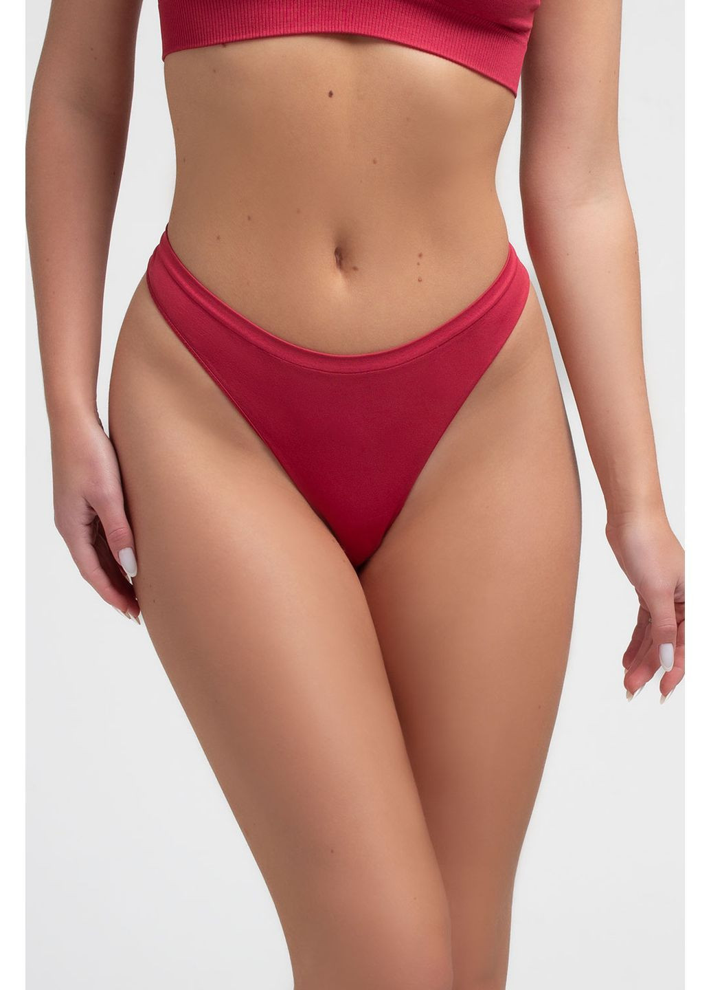 Трусики стринги бесшовные Giulia STRING (370626931)