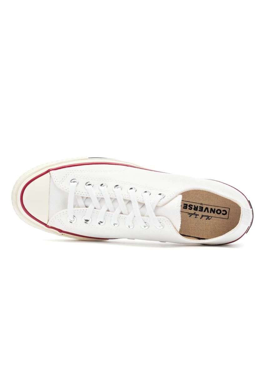 Кеды Chuck 70 Ox White 162065C Converse (397855579)