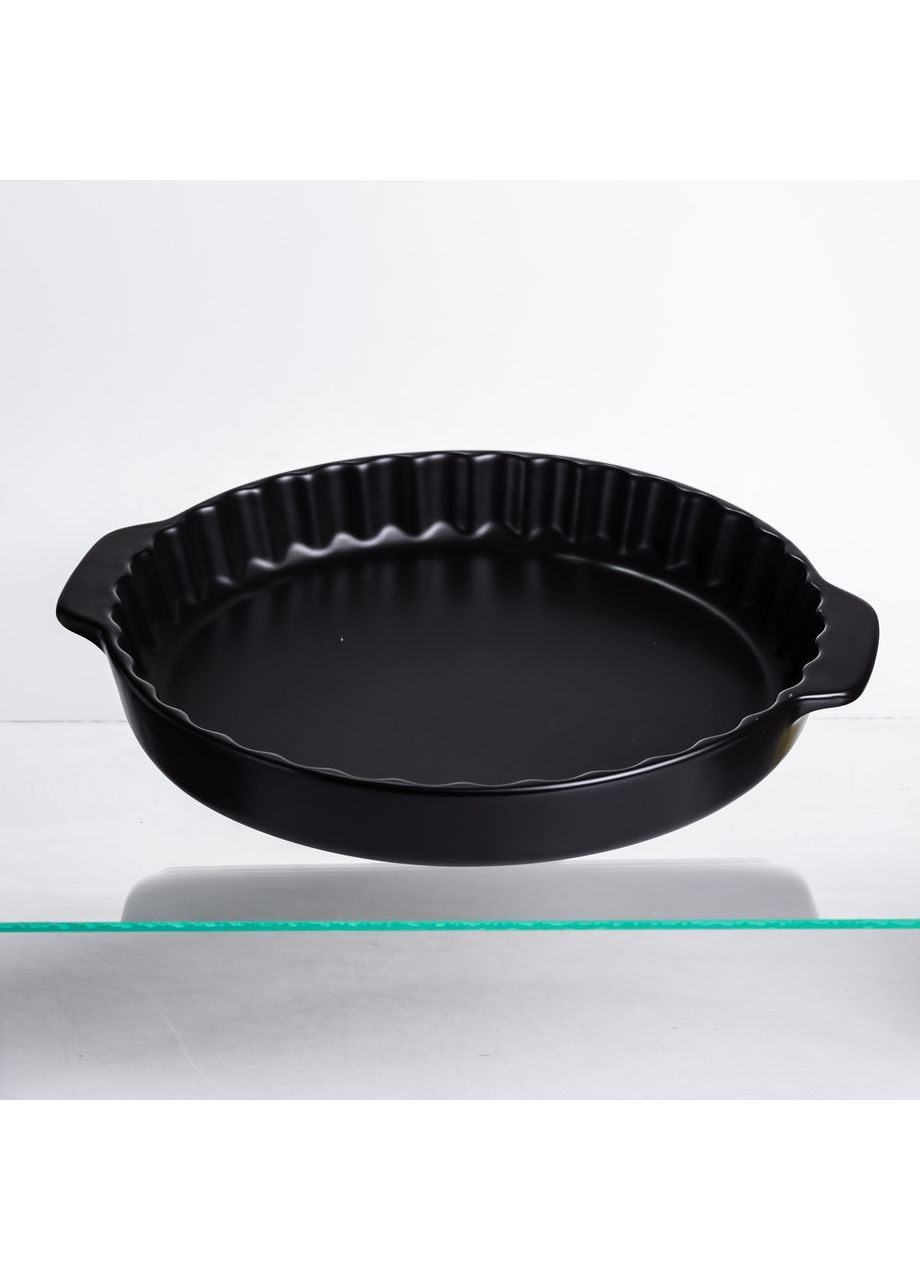 Форма для запекания чугунная 39,5х23,5х6 см 3 литра Красная HS1018 (A-047159) Yiwu (368994167)