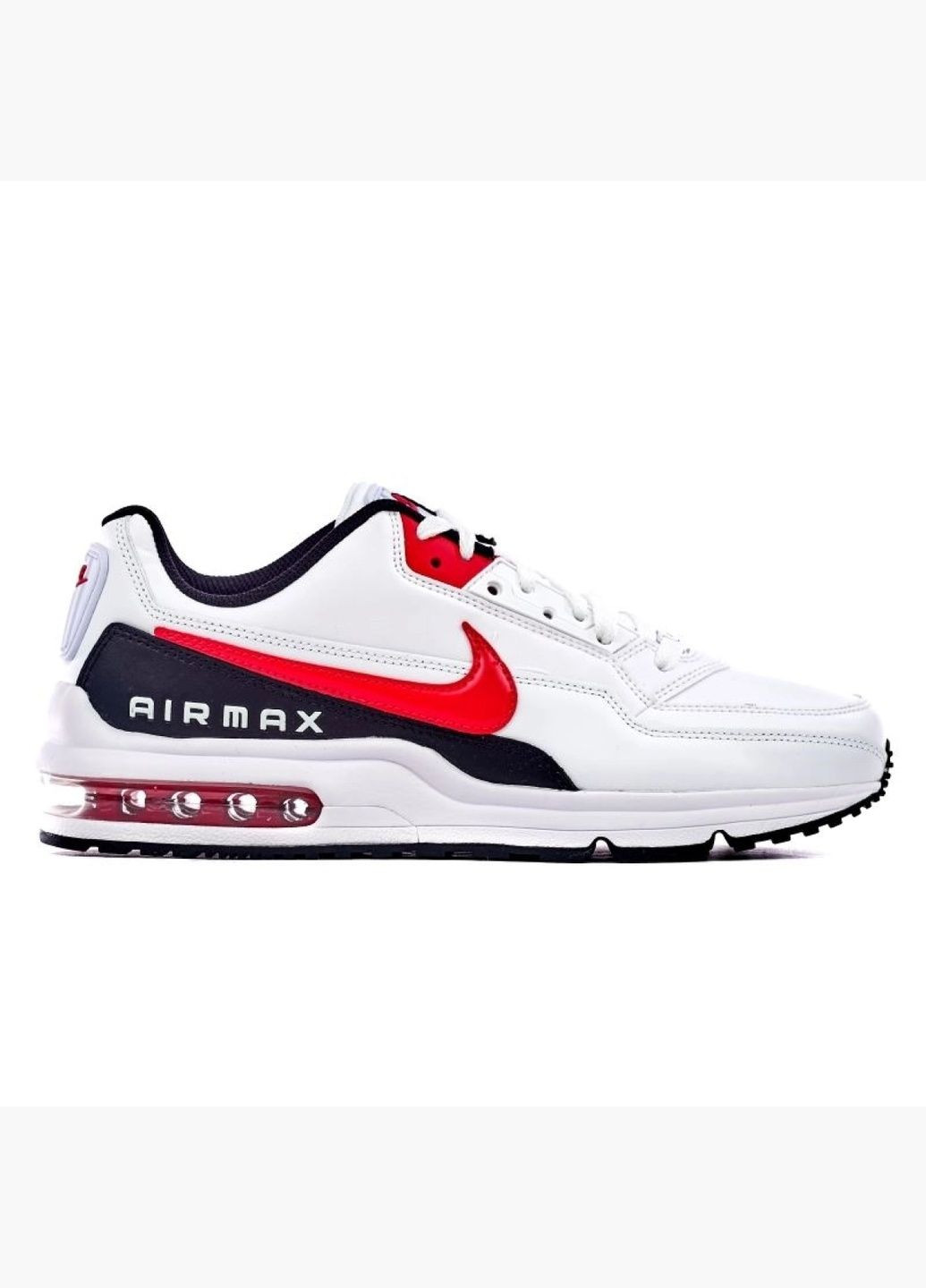Белые кроссовки мужские air max ltd 3 white bv1171-100 Nike