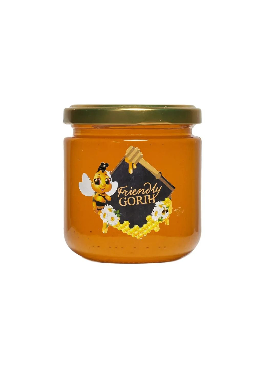 Цветочный мёд 200мл/280г No Brand (368833077)