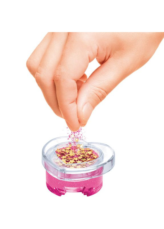 Набір дитячої косметики Barbie Sparkle Lockets (34068CRA) Cra-Z-Art (323017645)